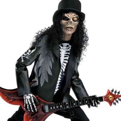 Vamos Guate! apoyemos el Metal Nacional! 

#FollowBack