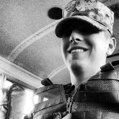 When they turn thier back on you theyll have to look over their shoulder to see how good your doing