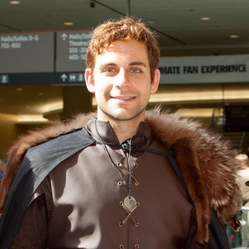 WesterosCharlie's profile picture. Lawyer, history fanatic & GoT/ASOIAF fan 🐉⚔️👑