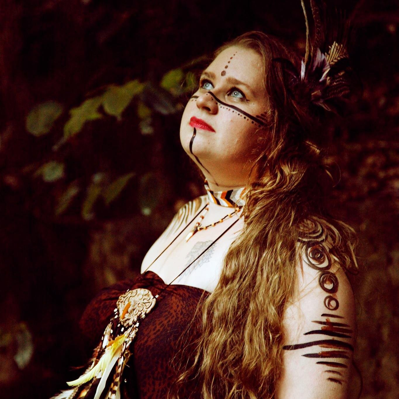 FeathersPlace's profile picture. Practicing Pagan. Nature & Animal Lover. Creatress of Lady Feather Creations. Reiki Practitioner. Studier of Naturopathy & All Things Amazing! xx