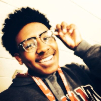 Just A Guy Tryna Make It ...
PWBHS 
 '17