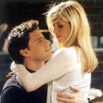 im buffy summers. im a slayer.