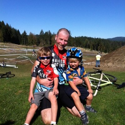DavePechter's profile picture. Physiotherapist. Father. Bike rider.