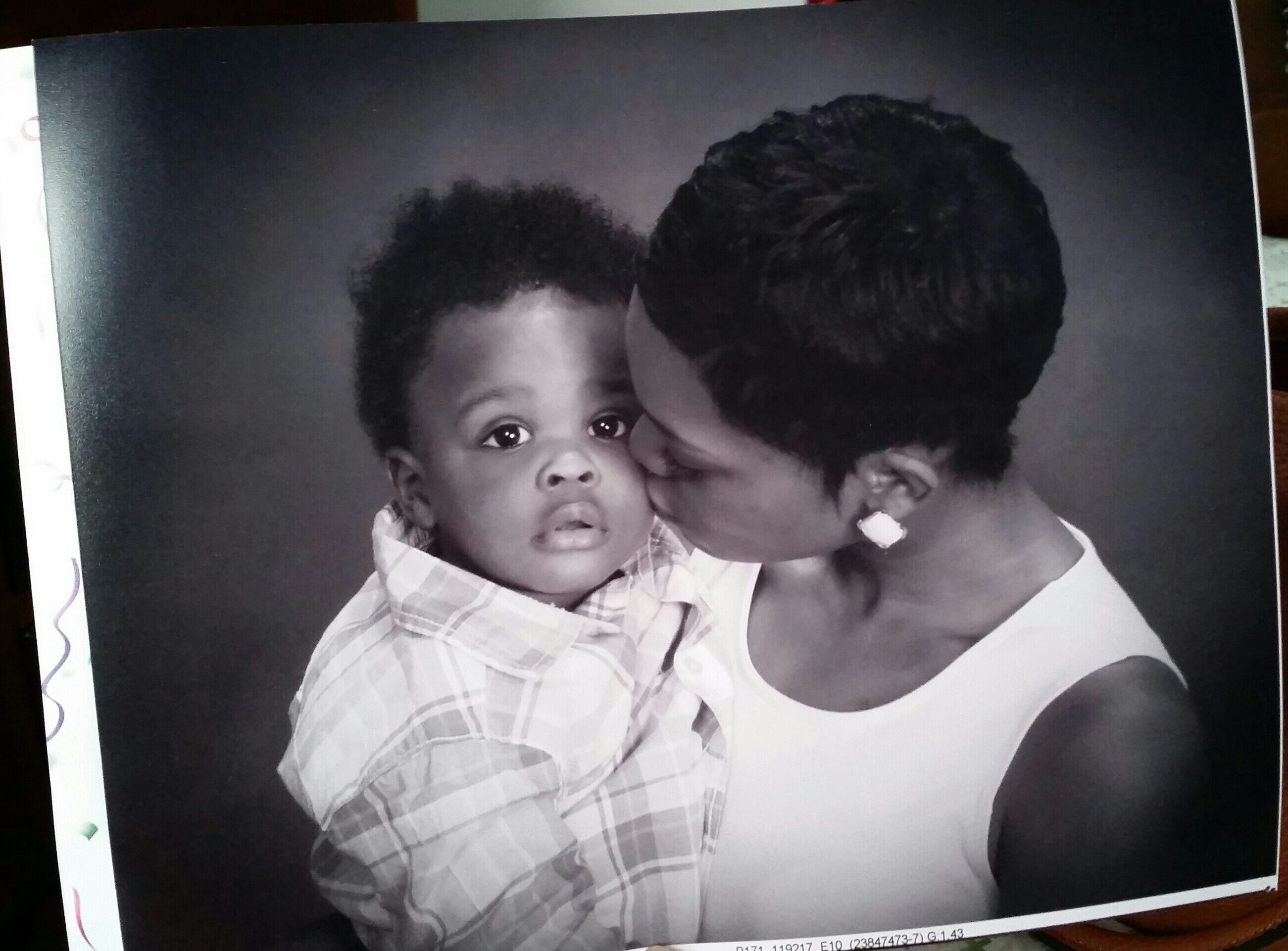 I'm living every second, every moment for you I love you baby!!! Proud mommy of Lil Duke Est. 4/8/13 ❤