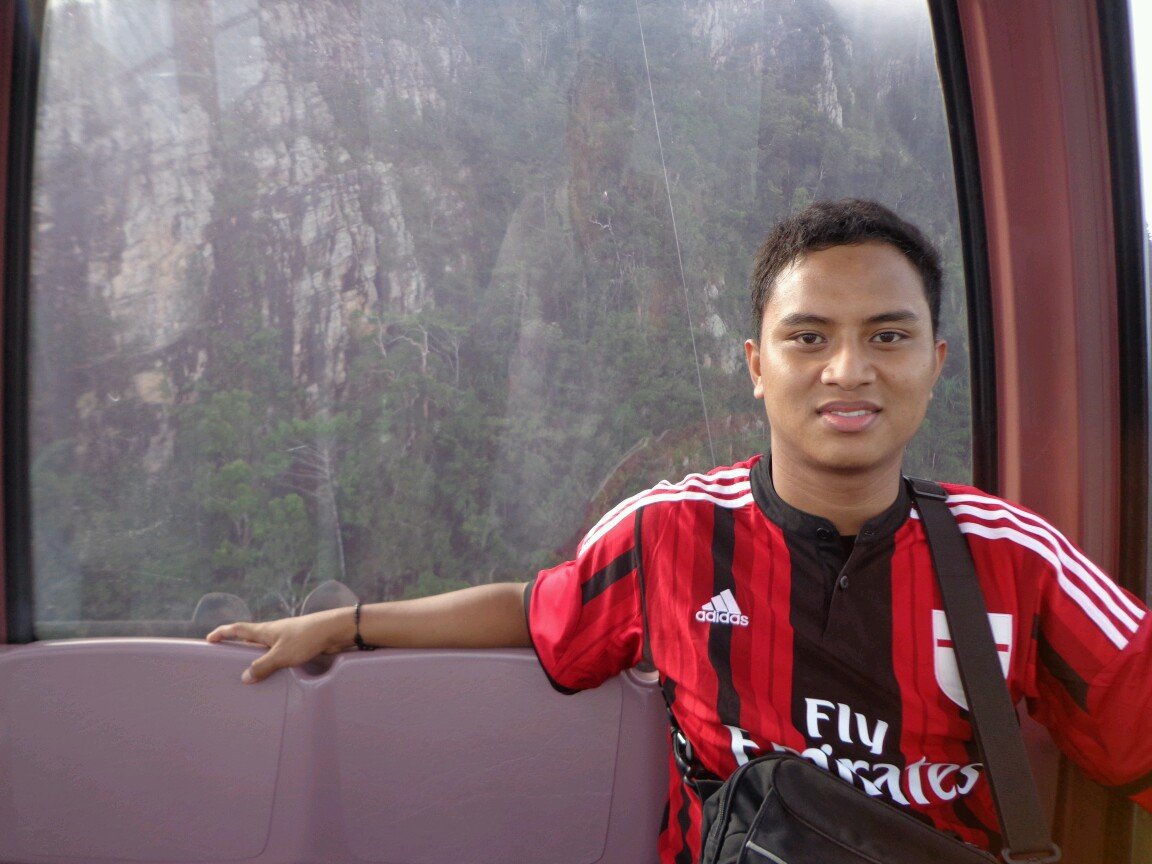 |Fasilkom-USU'13|'Il Club Piu Titolato Al Mondo'. #ForzaMilan.