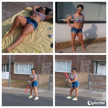 R.I.P mama's girl♥ love my kids more thn life..  music runs through my vains like my bloodline♥