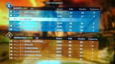 xILogic's profile picture. PSN: ×ILogic-
TOP 6 FOR vAz