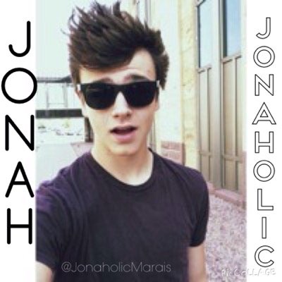 • Jonah Marais fan by day • Jonah Frantzich fan by night •