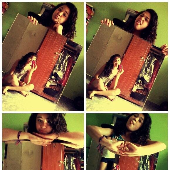 _gixelitha11's profile picture. Típico:molestar a alguien solo porque te gusta ver como se molesta