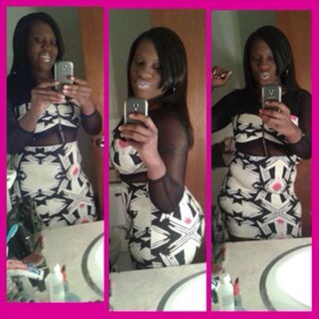 my babies my number 1 priority but come take a walk on my side fuck the otha side the side ain't shit! #follow me i follow back bih