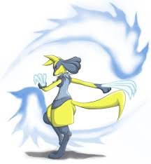 hello I'm Kiara I have two brothers their names are Butch and Light their all I have left as my family I'm also a #Female shiny lucario #TakenBy @Grassyreptile