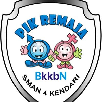 Pusat Informasi Konseling Remaja SMAN 4 Kendari. Say No To Drugs, Free Sex, and HIV/AIDS. Salam GenRe