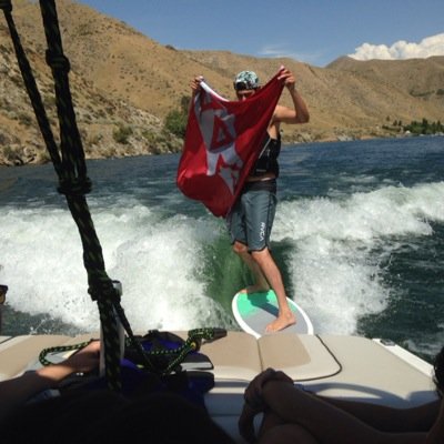 Boise State TKE!