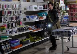 Used to be a Pizza Boy but know Im Walker Baits. I'm glad I have @_MaggieTWD_RP as my Wife I care more about her than I do my own self