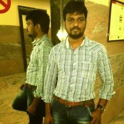 VjayAmirthaRaj's profile picture. 