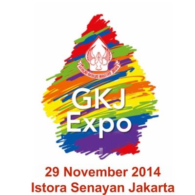 Akun Resmi GKJ Expo Rayon 1. Contact Us at gkjexpo2014@gmail.com