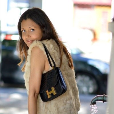 Swiss lifestyle and fashion blogger.