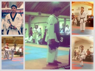 taekwondo ♡ :3