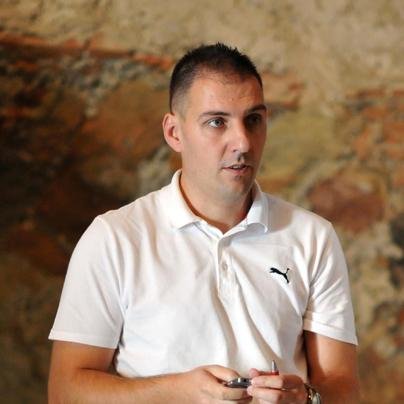 MihaPantelic's profile picture. Marketing and Public Relations Manager at RK Celje Pivovarna Laško