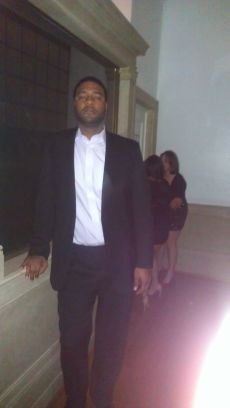 It's almost all about me