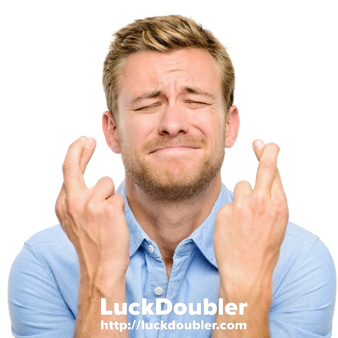luckdoubler's profile picture. Double your luck with LuckDoubler (also see @luckydoubler) - Double Your Winnings | A brand created by @branddoubler | http://t.co/0VmGBEsX9E
