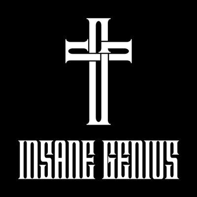 insanegeniusoff's profile picture. INSANE GENIUS OFFICIAL https://t.co/EMtzKfwrpM instagram : @insanegeniusofficial