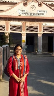 Dr Shalini Maheshwari
