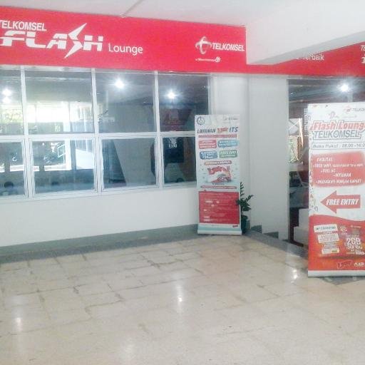 Dunianya Mahasiswa ITS ^^ Tersedia: Pulsa, Paket Data, Perdana Murah dan Nikmati Wifi gratis [FREE ENTRY]