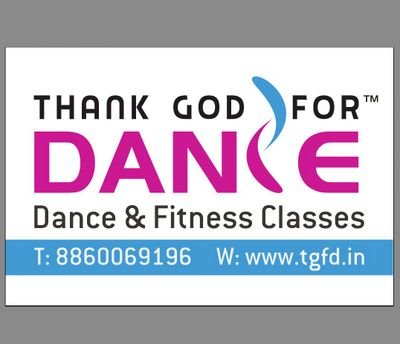 If you have dance on your mind, we will blend it in your soul!
At Thank God For Dance, experience the true joy of dance. Ph: +91-8287732623, 8860069196