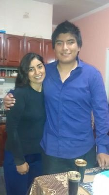Estudiante de Nutrición UCSE, orgullosamente jujeño | Voley, fútbol, mi vieja y sábado con los amigos, las mejores cosas de la vida | Hincha enfermo de GyEJ