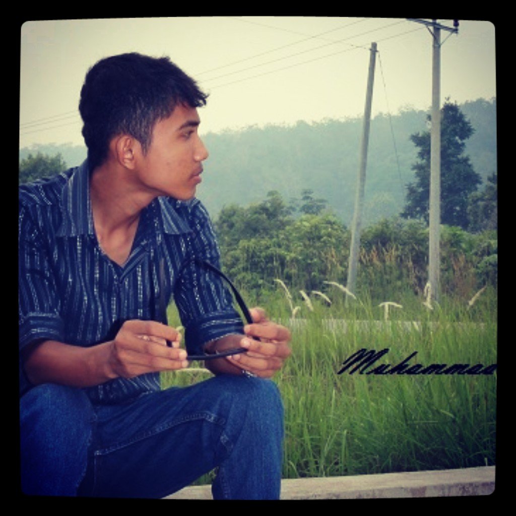 Music Is My Life @IQbalSuardi