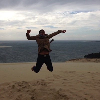 samirBenB's profile picture. 