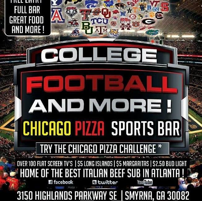 New Headquarters for Your Sports Entertainment. Over 120 TVs!! Introducing RUSH STREET Cobb  County's newest Nightlife destination.