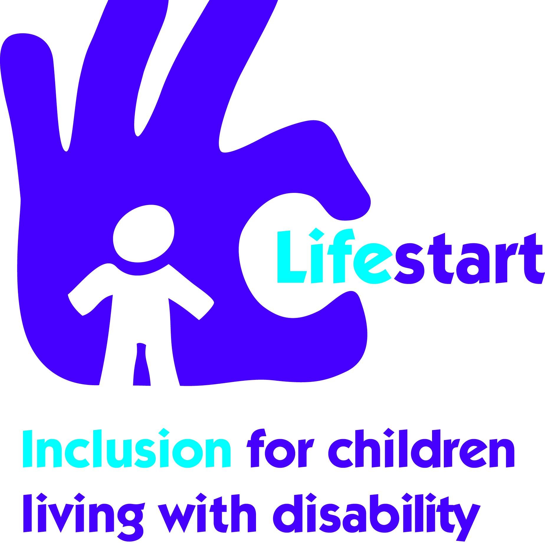 Supporting kids living with a disability.