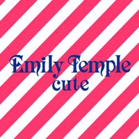 Emily Temple cute(@Emily_cute2014) 's Twitter Profile Photo