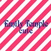 Emily Temple cute (@emily_cute2014) Twitter profile photo Emily Temple cute (@emily_cute2014) Twitter profile photo