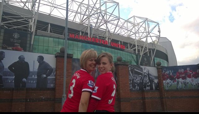 MUFC season ticket holder, aways and Europe