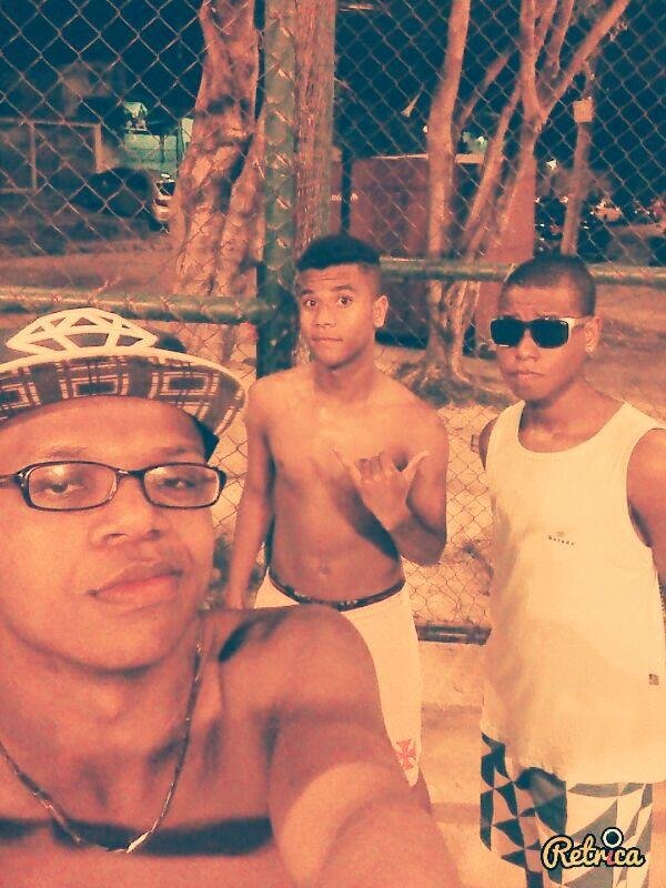 Hoje eu vou fazer uma maldade em nome do bem!