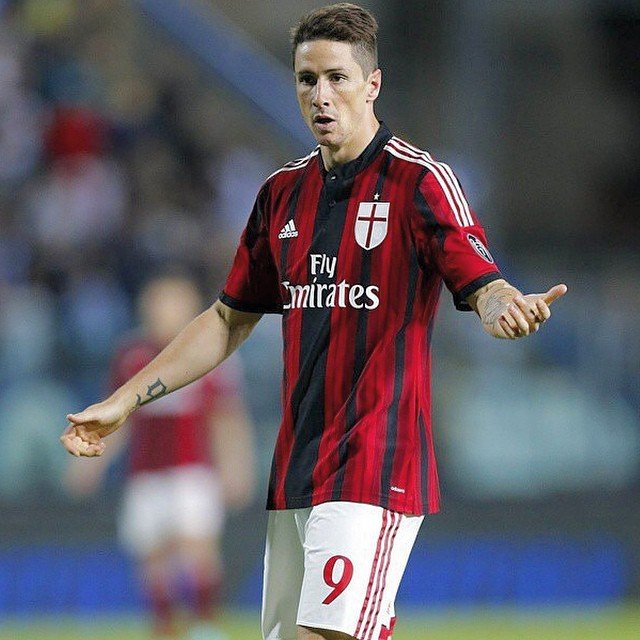 Fernando Jose Torres Sanz Fan || Best Soccer Player ||@Torres #ForzaMilan #ElNino #Torres || Soccer player in the making, planning to be just as good as Torres