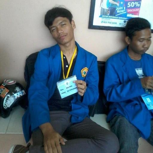 jangan menyerah sebelum berusaha..