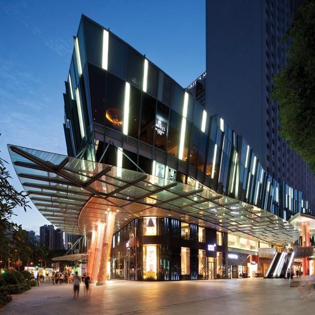 MandarinGallery's profile picture. Dazzling in the heart of Singapore’s premier shopping belt, this brilliant gem endorses the island’s reputation as the shopping capital of the region.