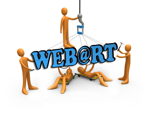 web_art's profile picture. 