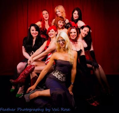 Reading based multi skilled burlesque troupe, available to hire for any event.