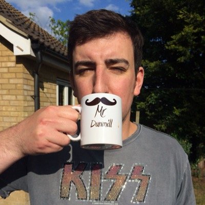 GGDunmill's profile picture. Hero, legend, badger, Scoop (Sweathouse Sundae)
