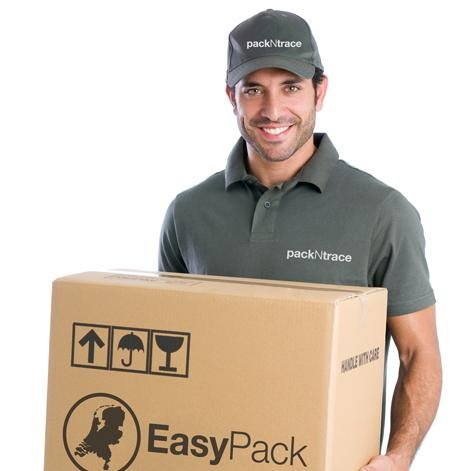 packNtrace's profile picture. PackNtrace, uw betrouwbare partner voor nationale én internationale pakketzendingen.