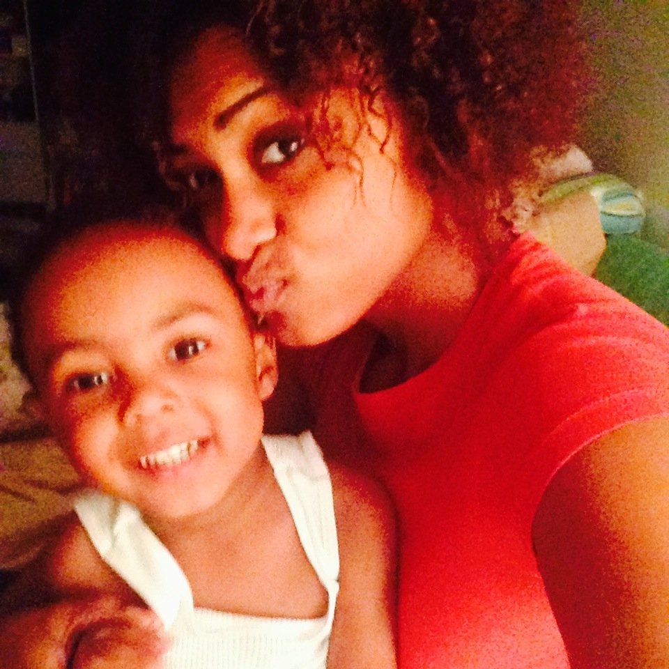 25...Mommy to 2 amazing children. Great at all I attempt through Jesus Christ #TeamMommy #TeamJesus
