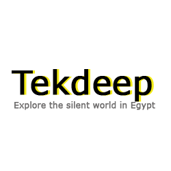 The official account for the Tekdeep Team in Egypt. Technical diving tuition to 100m
