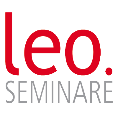 lernen. erfahren. orientieren. leo. Seminare bietet: Aus- und Weiterbildung, Inhouse-Seminare, Coachings und mehr. Impressum: http://t.co/IZCMoZttR6