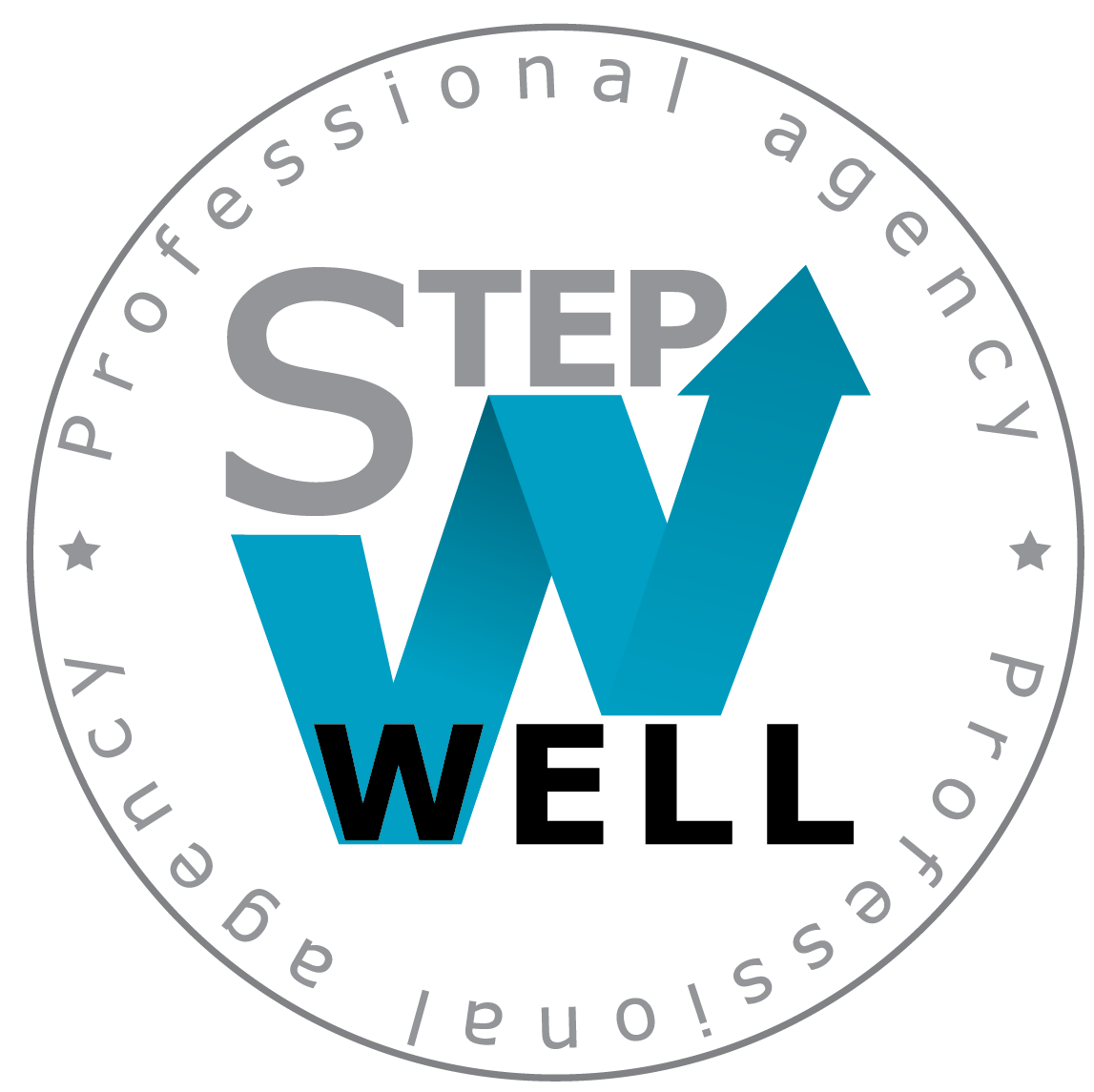 __STEPWELL's profile picture. 