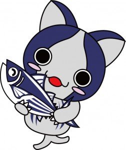 福岡が好きなかつおにゃんこやってます。